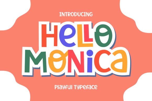 Hello Monica Font Review for Web Design