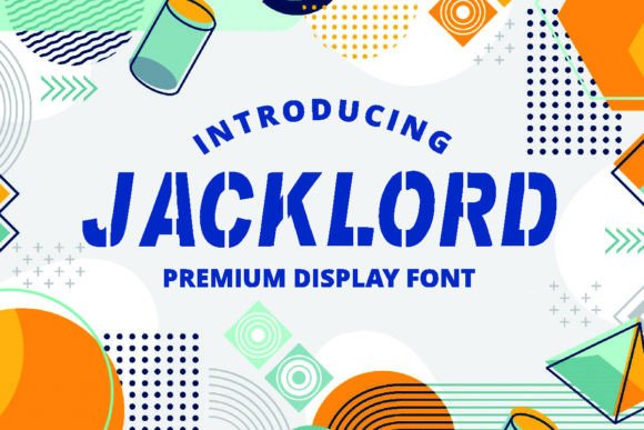 Jacklord Font Review: Power and Speed for Campaign Visuals