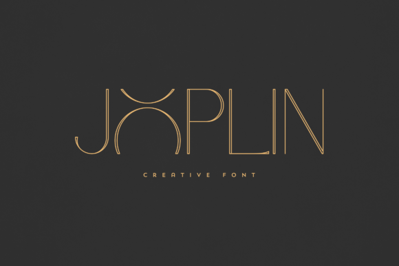 Joplin Font: Elevating Small Business Branding