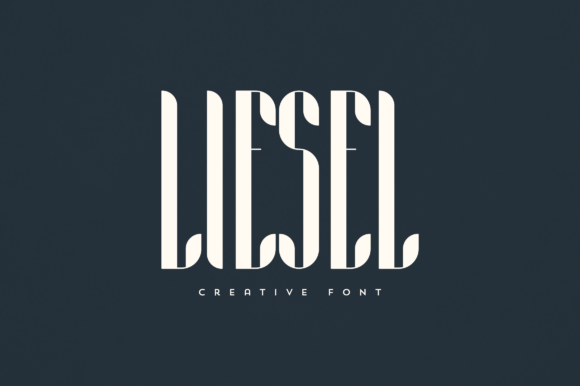 Liesel Font: A Designer’s Take on Elegant Branding