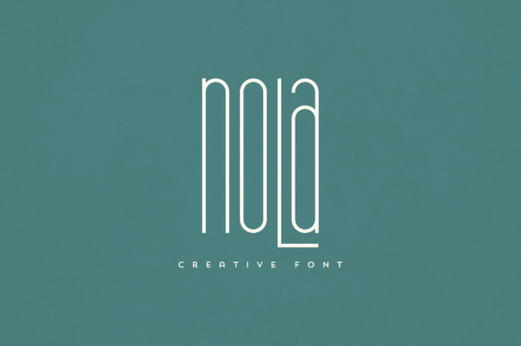 Nola Font Review: Elegant Display Typography