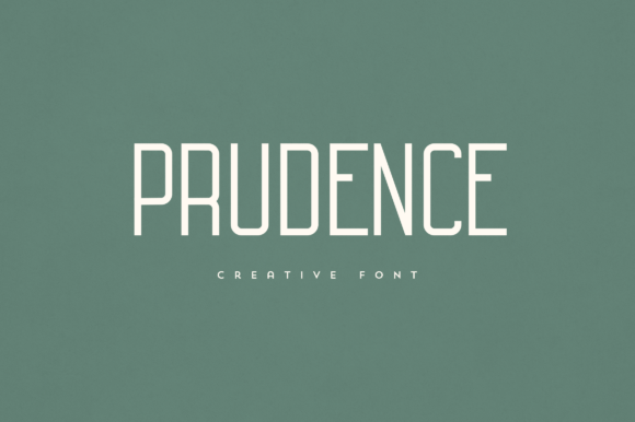 Prudence Font: Elevating Digital Brand Identity