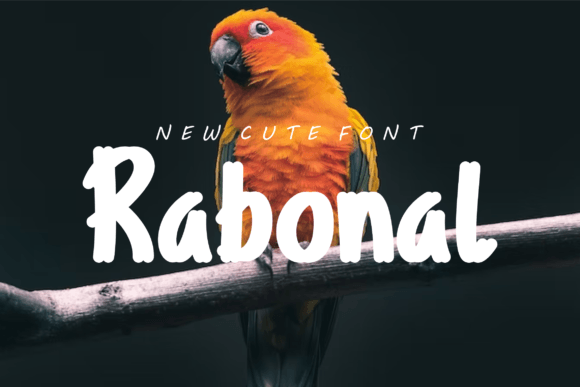 Rabonal Font: Elevating Digital Brand Identity