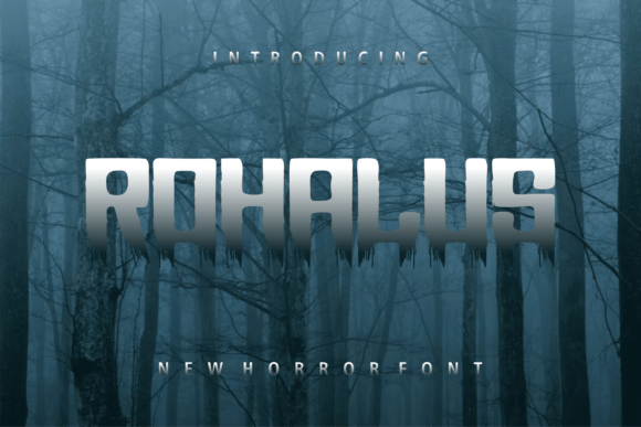 Rohalus Font Review: Elegant Display Typography for Web