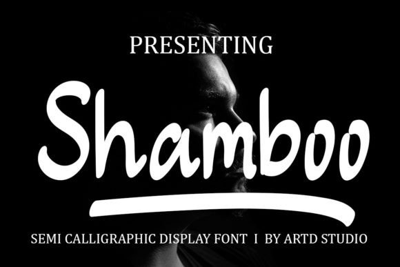 Shamboo Font: Adding Warmth to Editorial Design