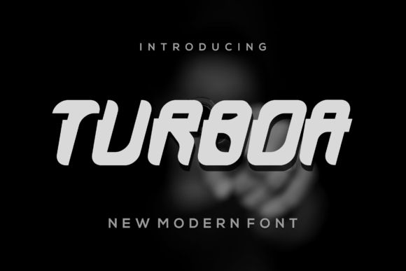 Turboa Font Review: Elevating Digital Campaign Visuals